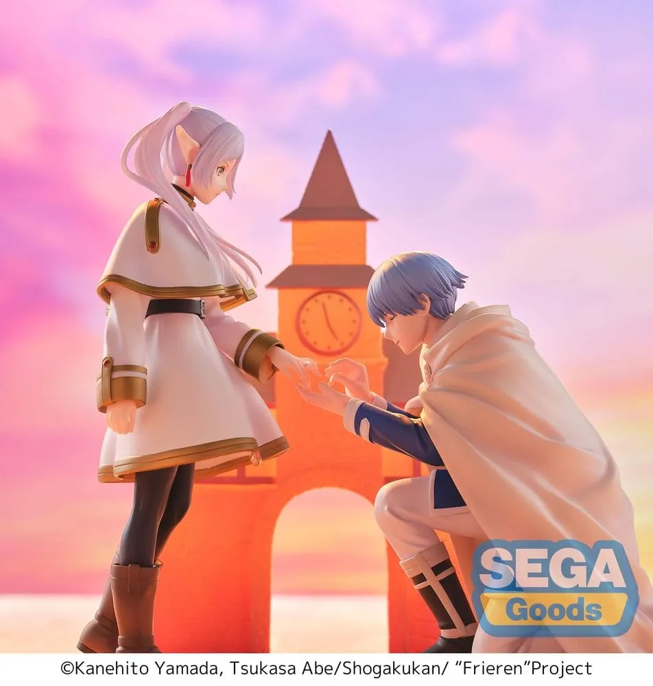 Frieren: Beyond Journey's End Luminasta PVC Figure Himmel Eternal Love 20 cm